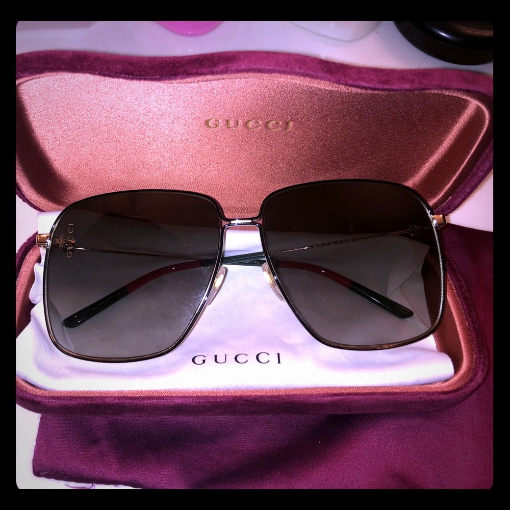 Women’s Gucci Sunglasses